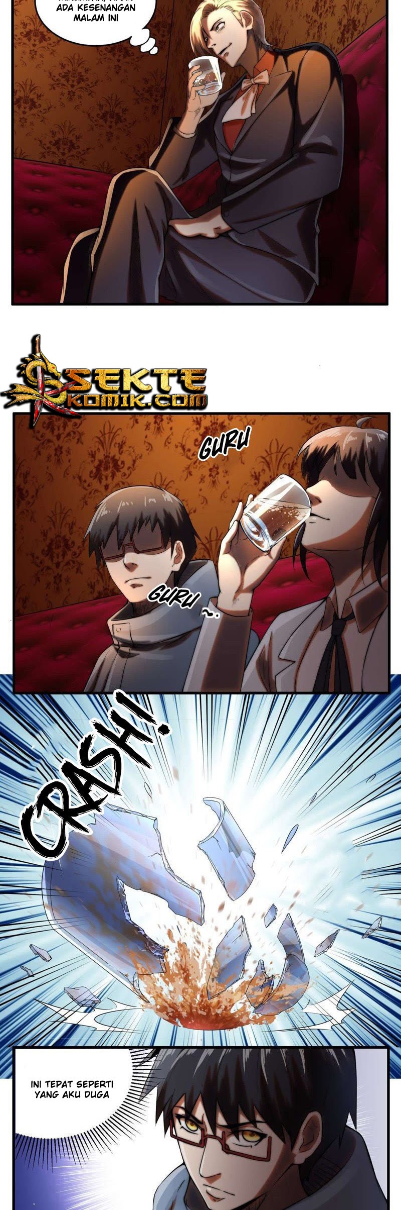 City Immortal Emperor Dragon King Temple Chapter 06 Gambar 15