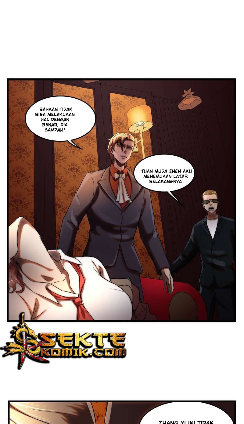 City Immortal Emperor Dragon King Temple Chapter 06 Gambar 17