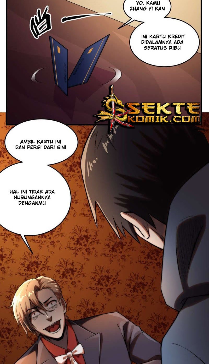 City Immortal Emperor Dragon King Temple Chapter 06 Gambar 19