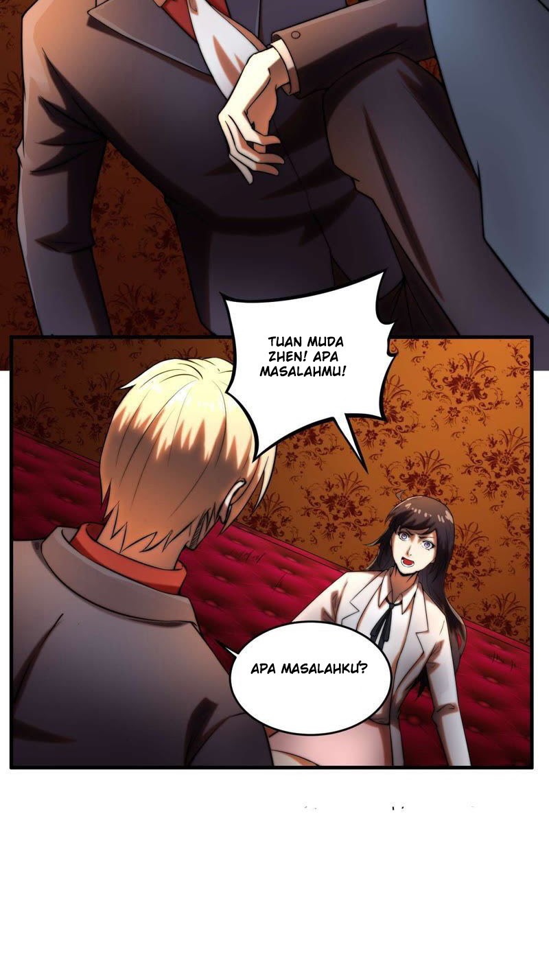 City Immortal Emperor Dragon King Temple Chapter 06 Gambar 20