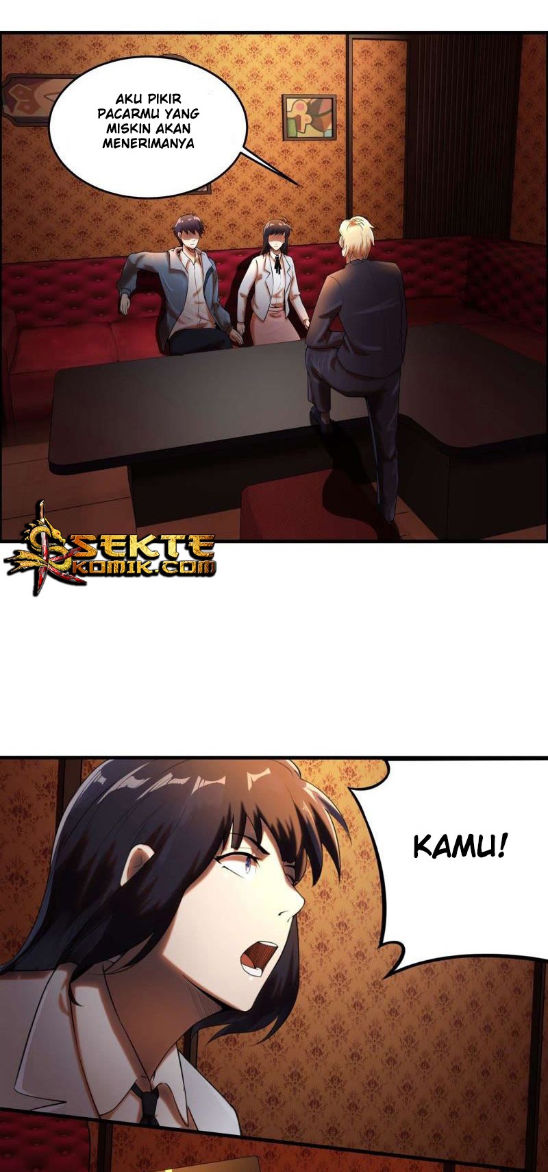 City Immortal Emperor Dragon King Temple Chapter 07 Gambar 3