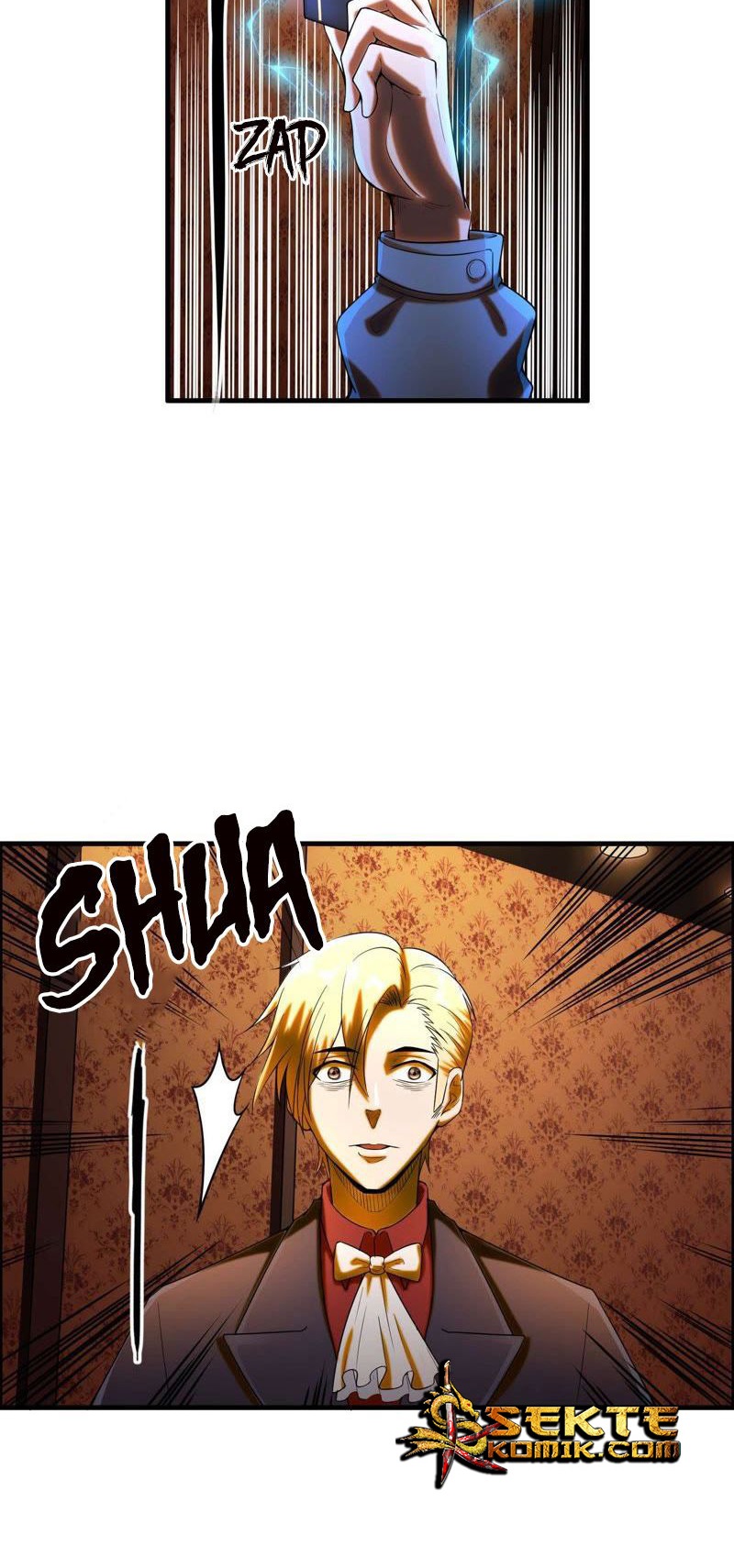 City Immortal Emperor Dragon King Temple Chapter 07 Gambar 6