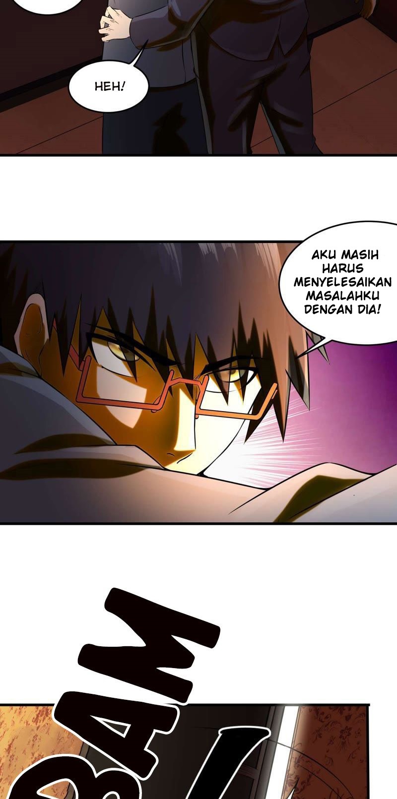 City Immortal Emperor Dragon King Temple Chapter 07 Gambar 10