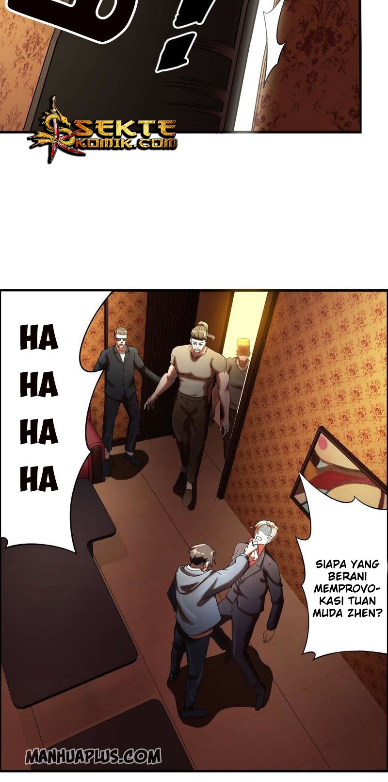 City Immortal Emperor Dragon King Temple Chapter 07 Gambar 11