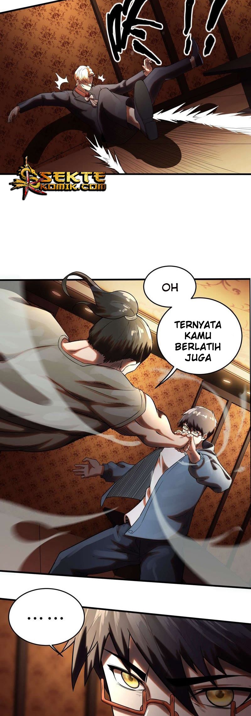 City Immortal Emperor Dragon King Temple Chapter 07 Gambar 14