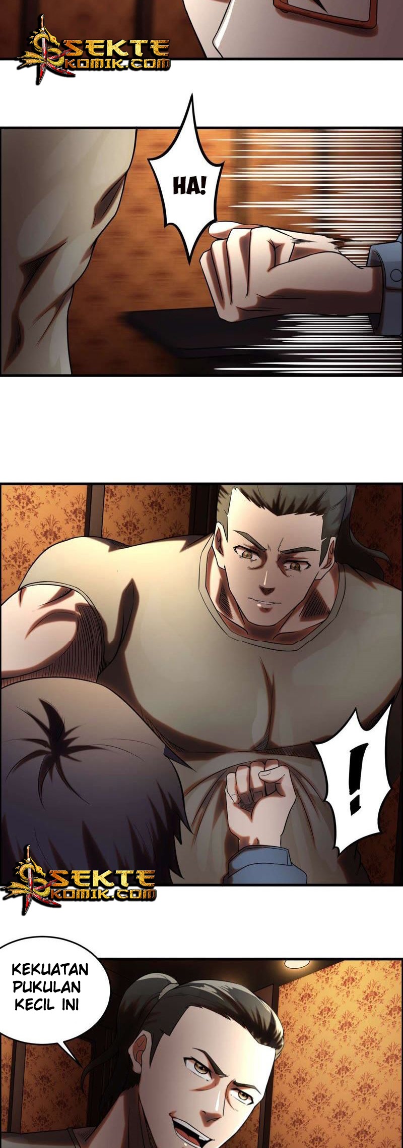 City Immortal Emperor Dragon King Temple Chapter 07 Gambar 15
