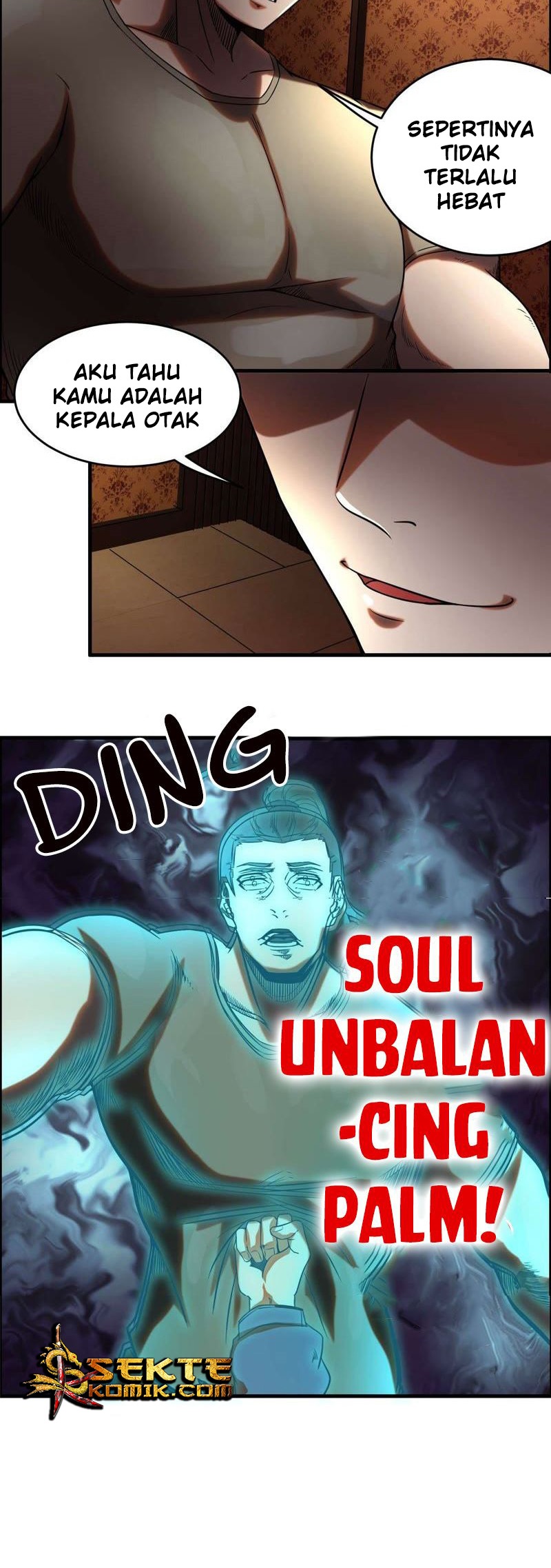 City Immortal Emperor Dragon King Temple Chapter 07 Gambar 16