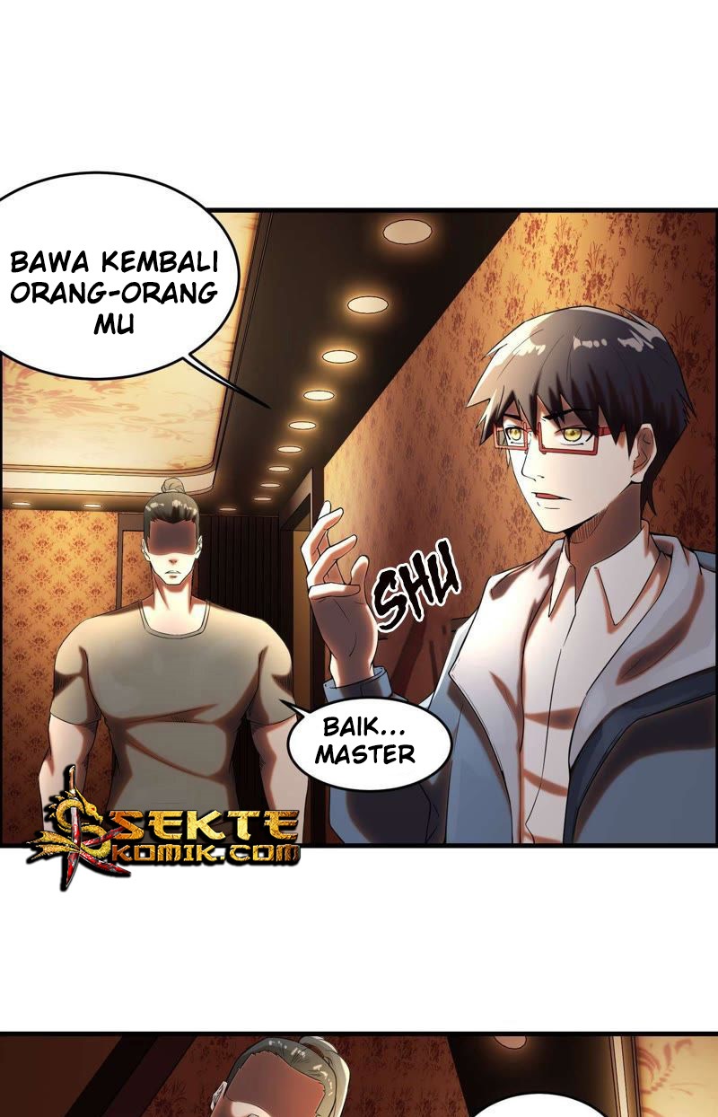City Immortal Emperor Dragon King Temple Chapter 07 Gambar 17