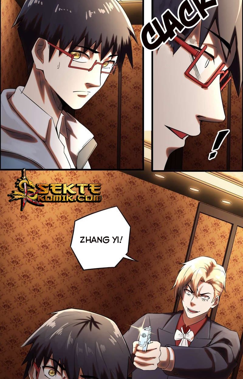 City Immortal Emperor Dragon King Temple Chapter 07 Gambar 19