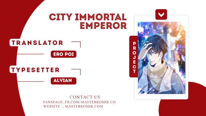 City Immortal Emperor Dragon King Temple Chapter 09 Gambar 1