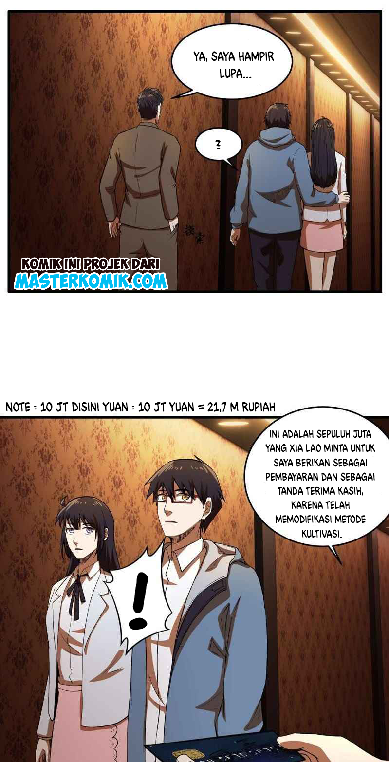 City Immortal Emperor Dragon King Temple Chapter 09 Gambar 4