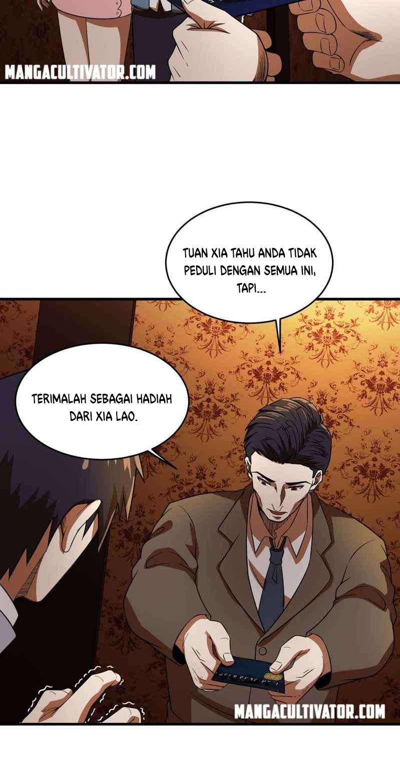City Immortal Emperor Dragon King Temple Chapter 09 Gambar 5
