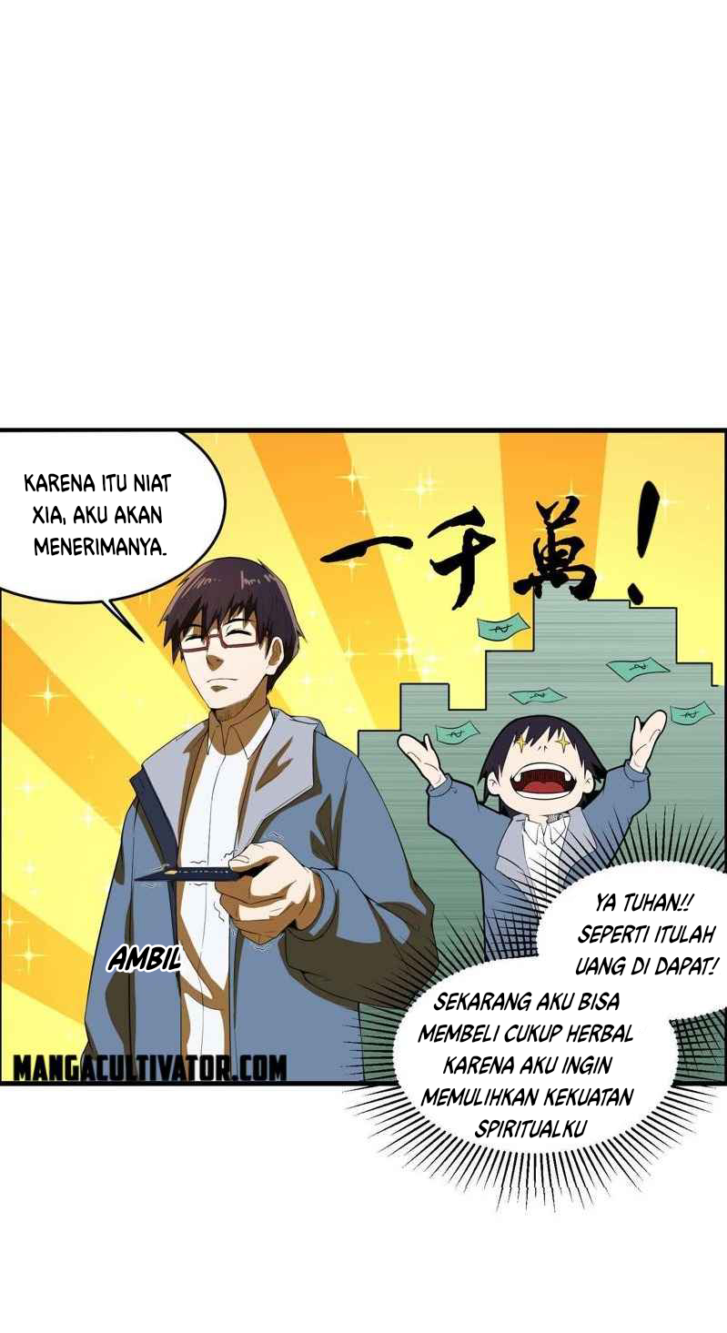 City Immortal Emperor Dragon King Temple Chapter 09 Gambar 6