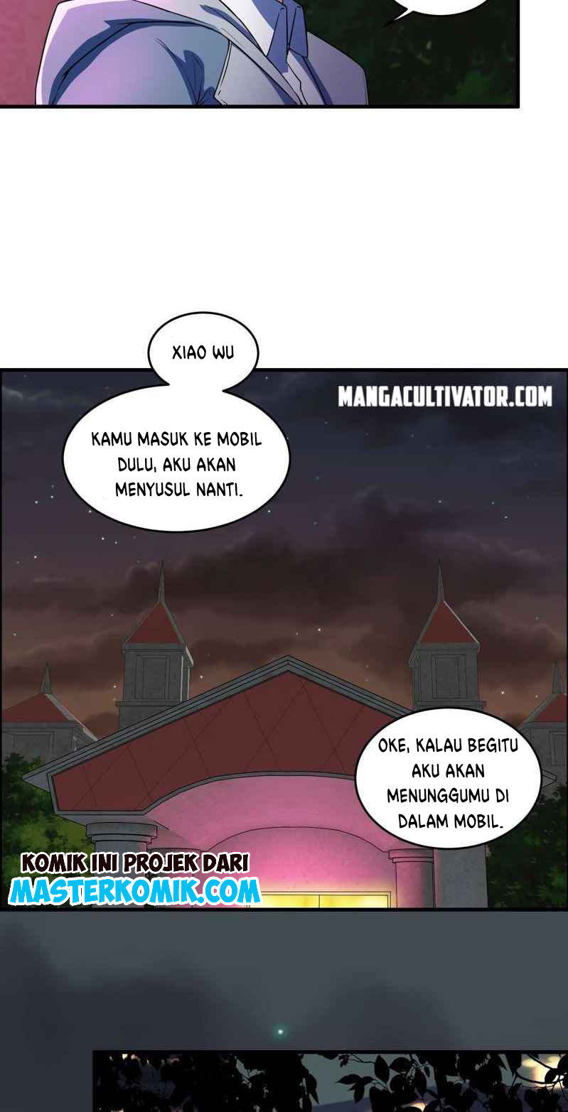 City Immortal Emperor Dragon King Temple Chapter 09 Gambar 9