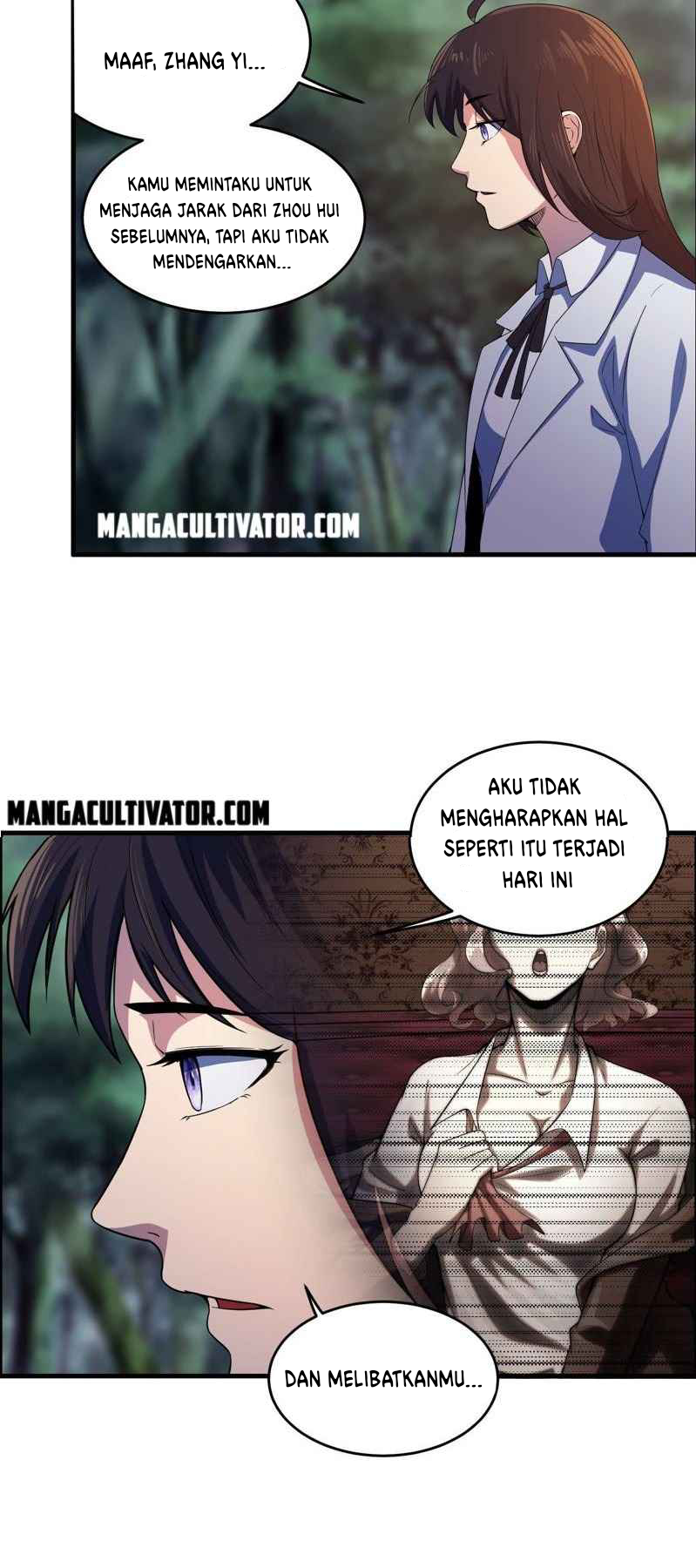 City Immortal Emperor Dragon King Temple Chapter 09 Gambar 11