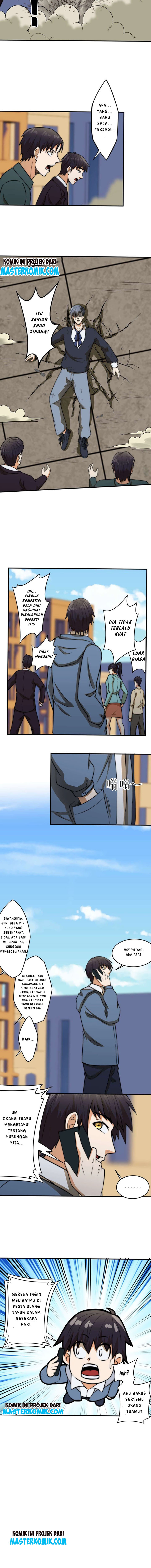 City Immortal Emperor Dragon King Temple Chapter 12 Gambar 4