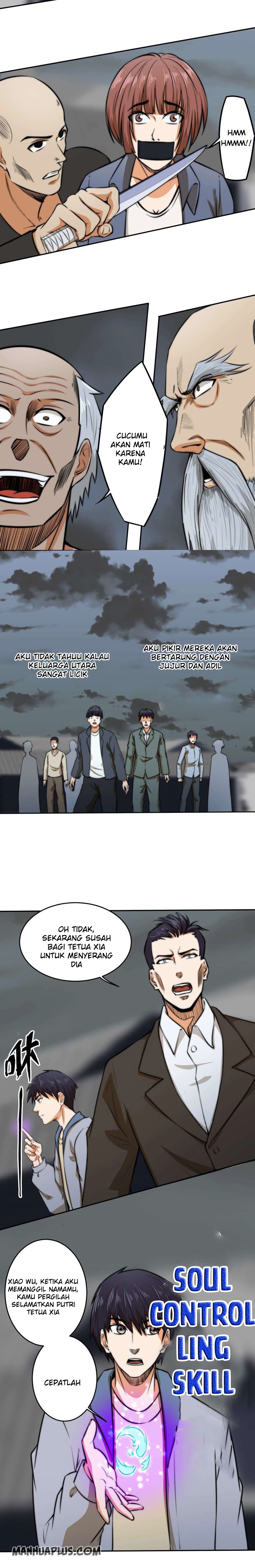 City Immortal Emperor Dragon King Temple Chapter 15 Gambar 3