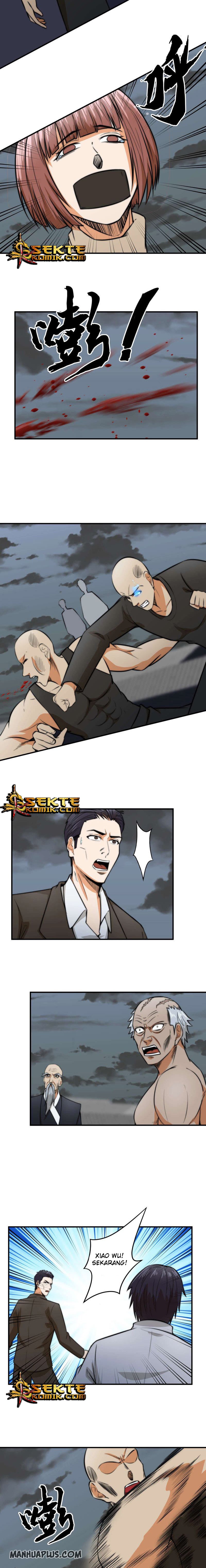 City Immortal Emperor Dragon King Temple Chapter 15 Gambar 5
