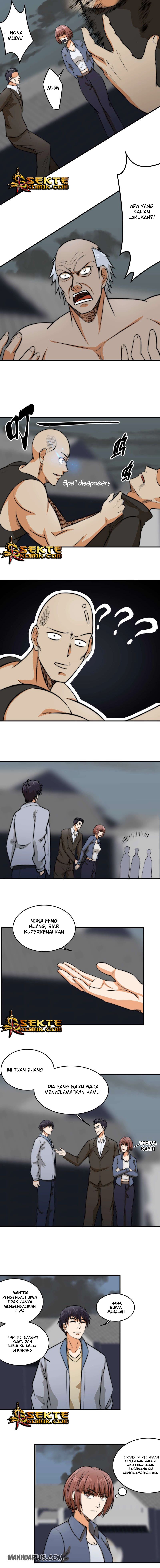 City Immortal Emperor Dragon King Temple Chapter 15 Gambar 6