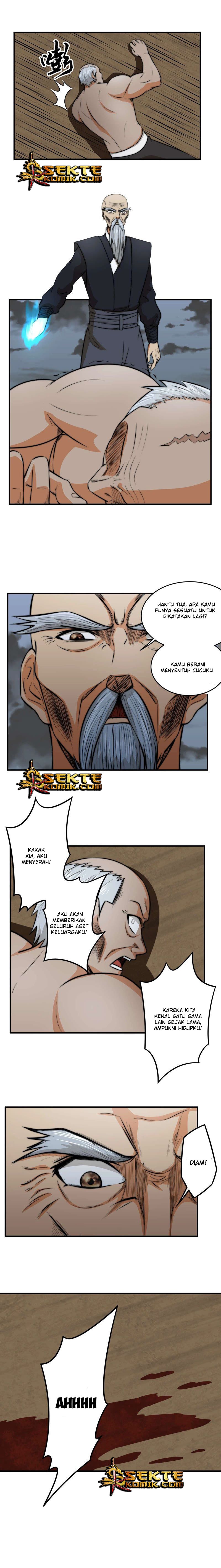 City Immortal Emperor Dragon King Temple Chapter 15 Gambar 7