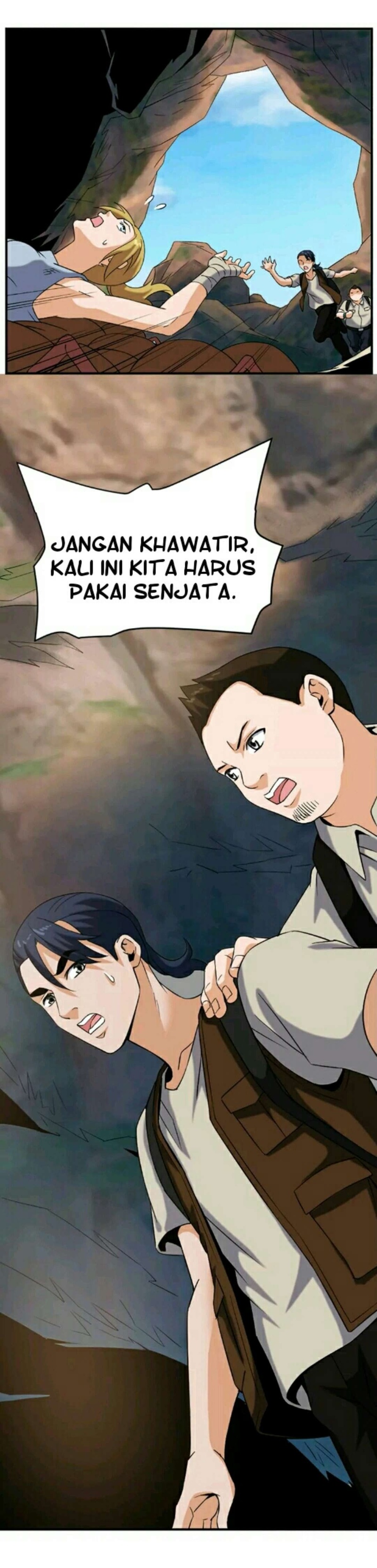 City Immortal Emperor Dragon King Temple Chapter 21 Gambar 5