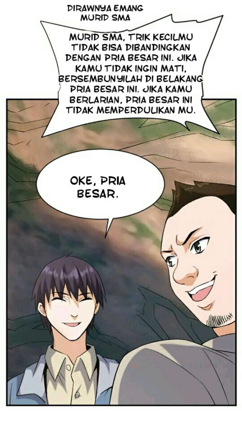City Immortal Emperor Dragon King Temple Chapter 21 Gambar 8