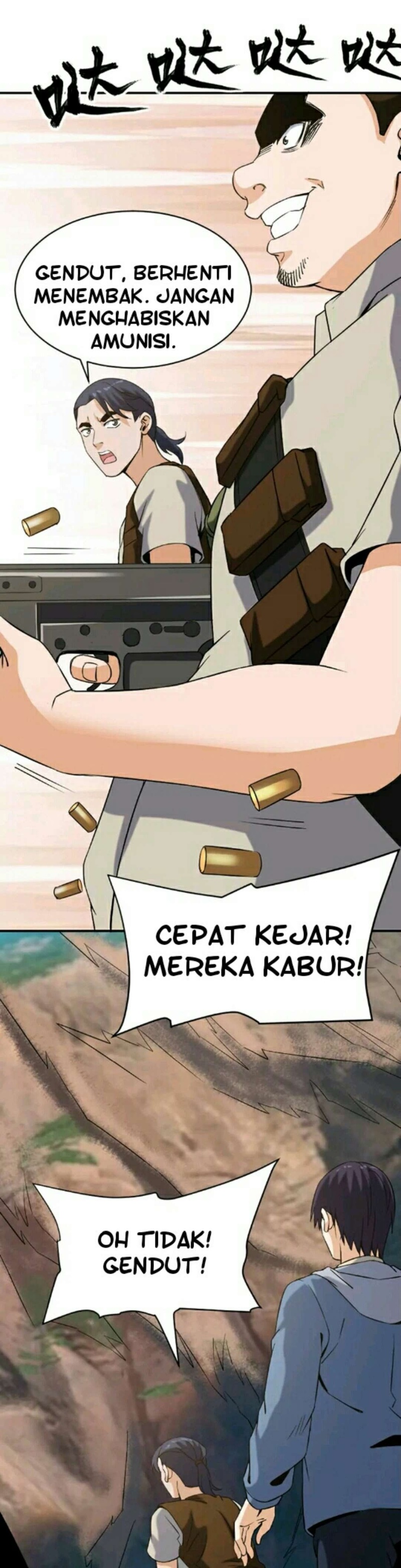 City Immortal Emperor Dragon King Temple Chapter 21 Gambar 9