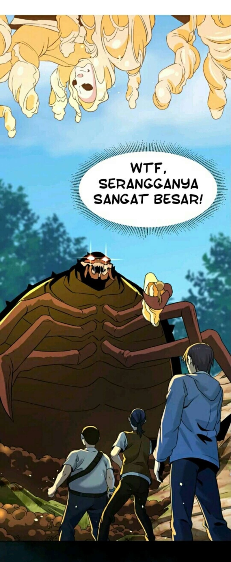 City Immortal Emperor Dragon King Temple Chapter 21 Gambar 11
