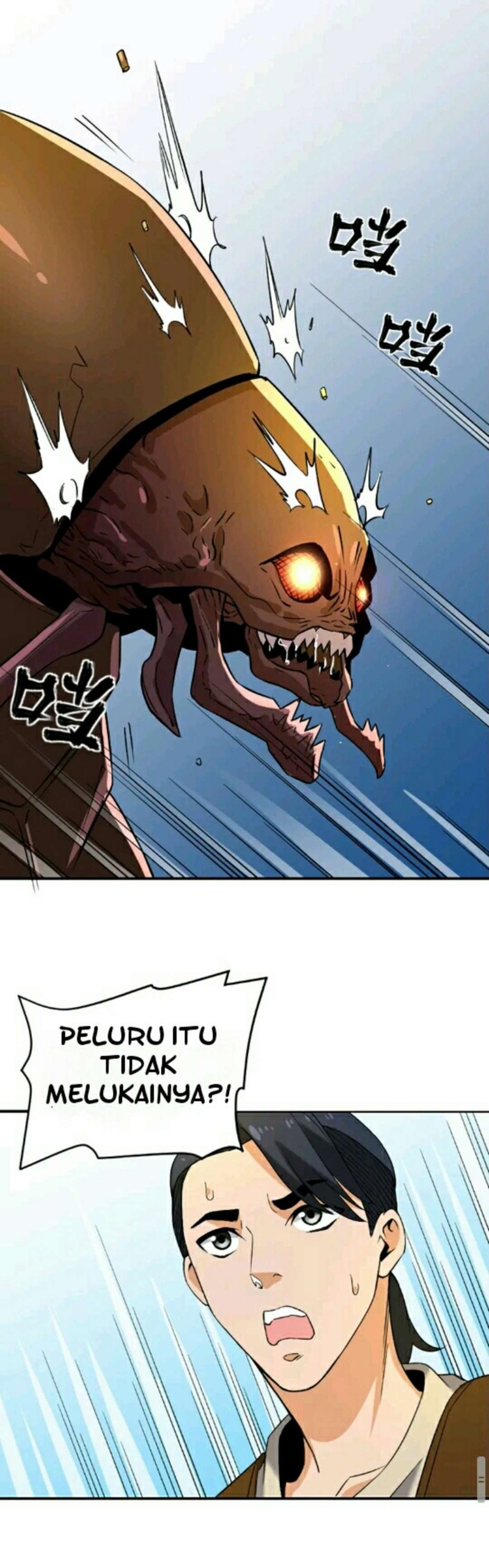 City Immortal Emperor Dragon King Temple Chapter 21 Gambar 14