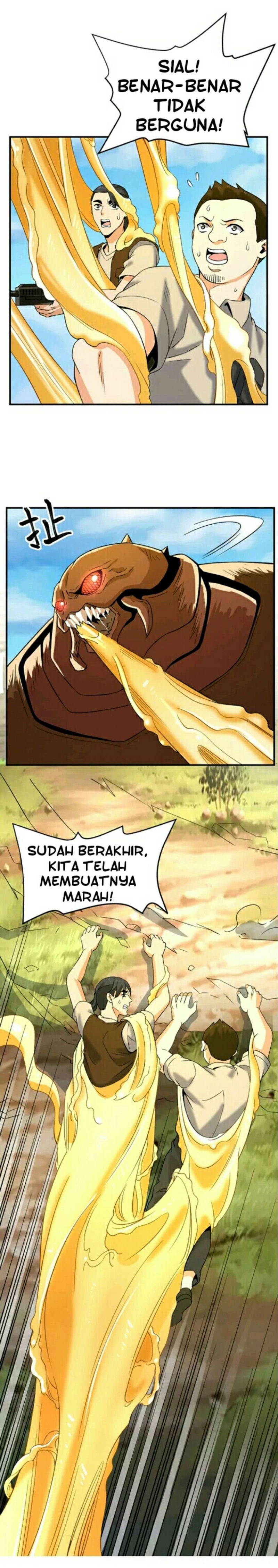 City Immortal Emperor Dragon King Temple Chapter 21 Gambar 18