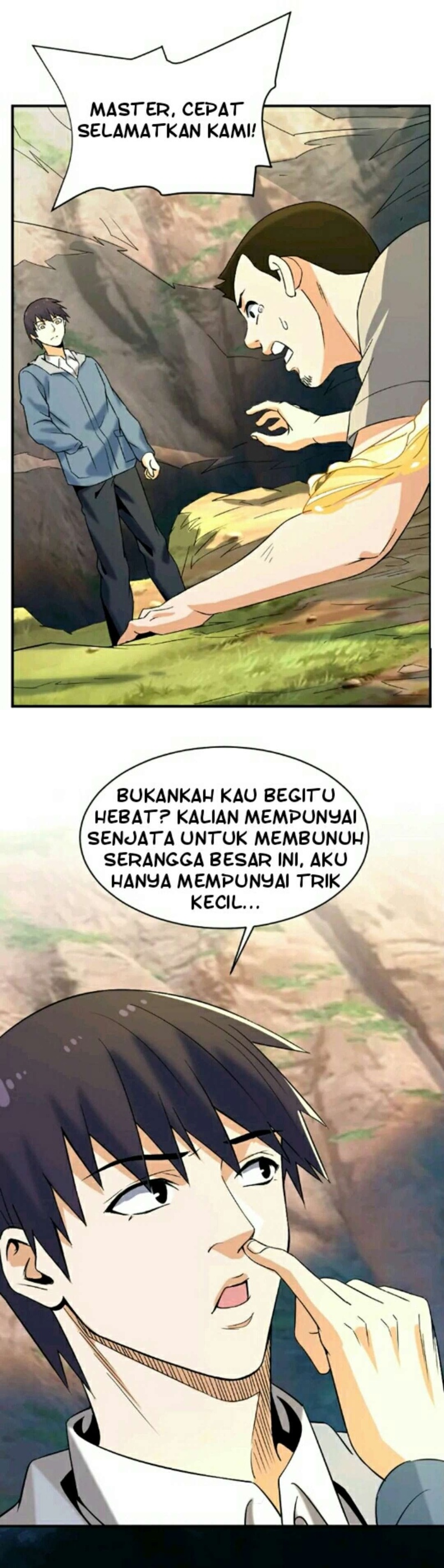 City Immortal Emperor Dragon King Temple Chapter 21 Gambar 19