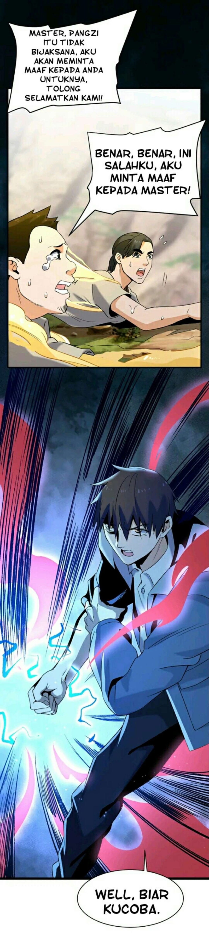 City Immortal Emperor Dragon King Temple Chapter 21 Gambar 20