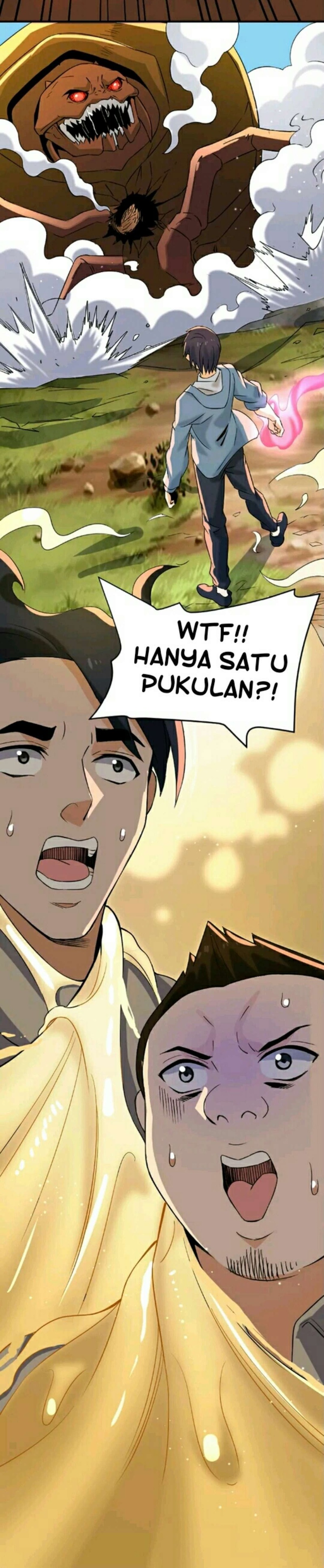City Immortal Emperor Dragon King Temple Chapter 21 Gambar 22