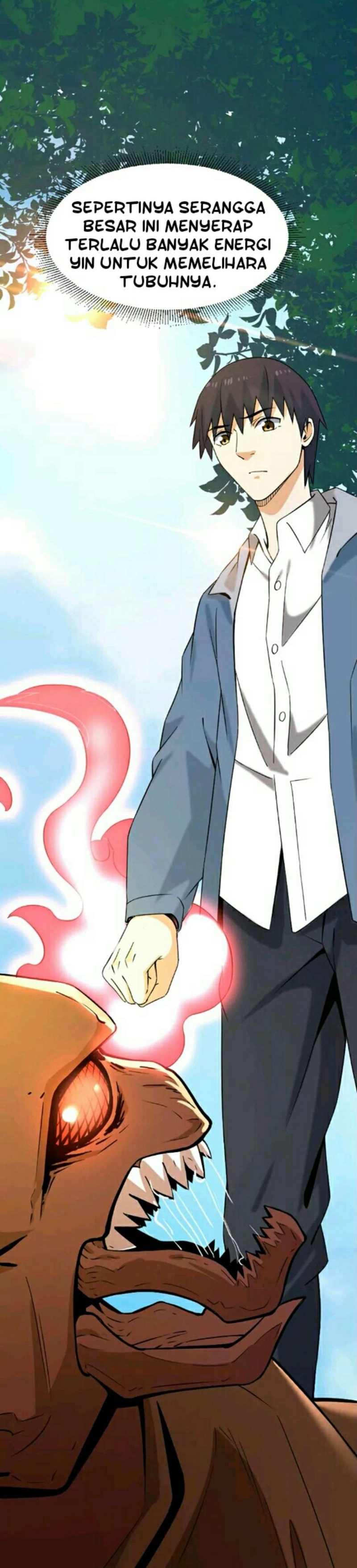 City Immortal Emperor Dragon King Temple Chapter 22 Gambar 4