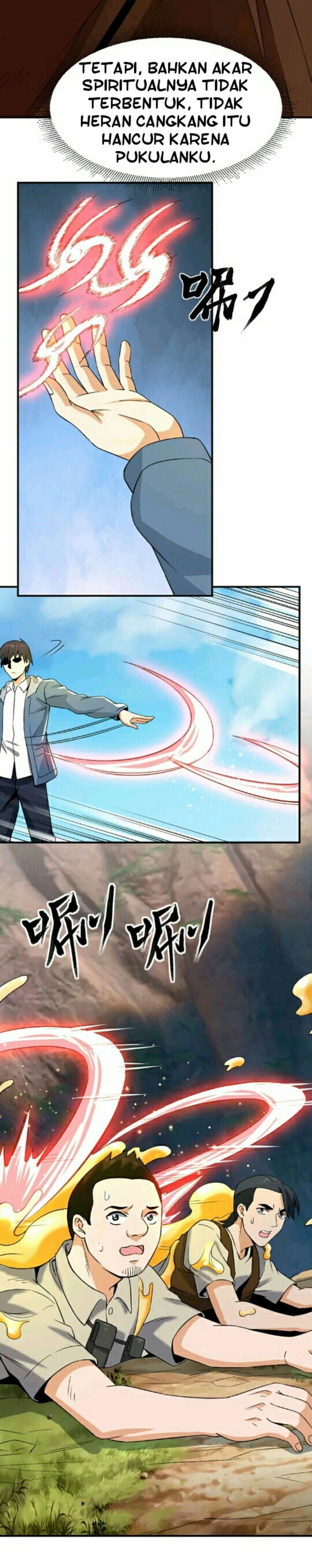 City Immortal Emperor Dragon King Temple Chapter 22 Gambar 5