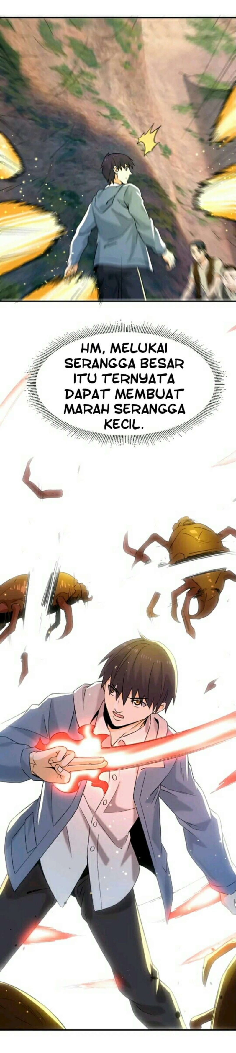 City Immortal Emperor Dragon King Temple Chapter 22 Gambar 6