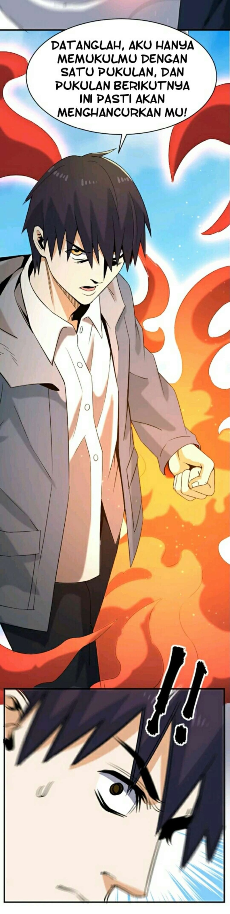 City Immortal Emperor Dragon King Temple Chapter 22 Gambar 9