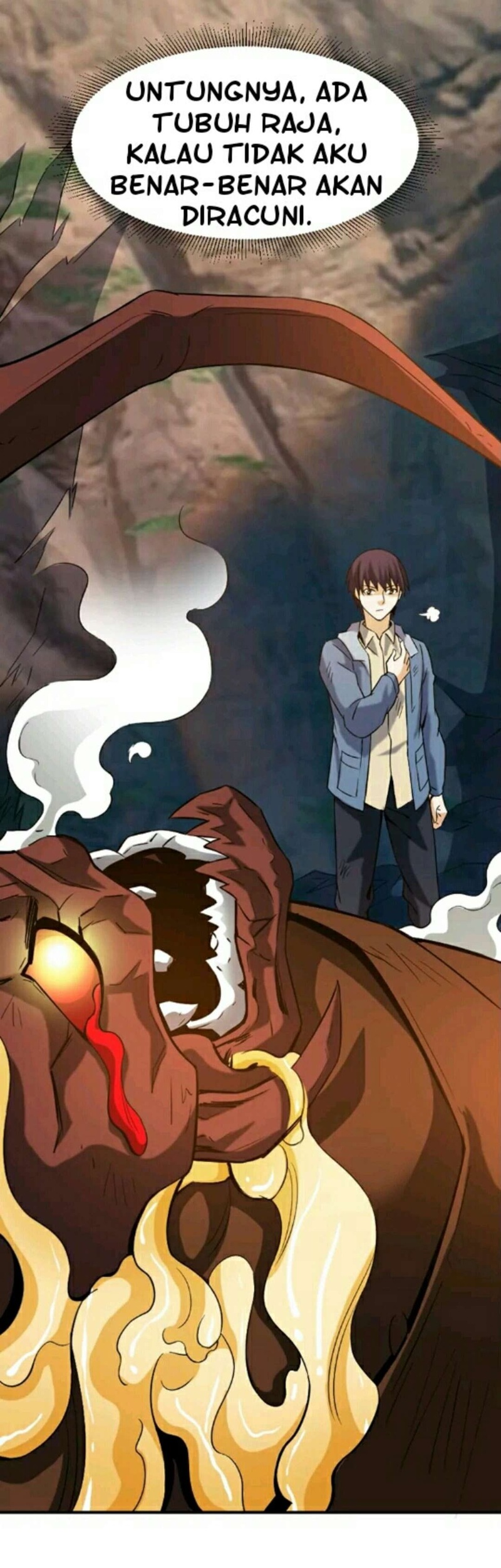 City Immortal Emperor Dragon King Temple Chapter 22 Gambar 17