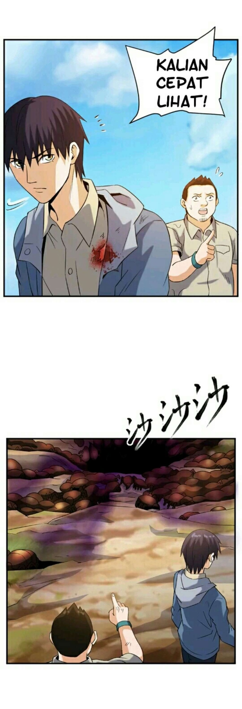 City Immortal Emperor Dragon King Temple Chapter 22 Gambar 18