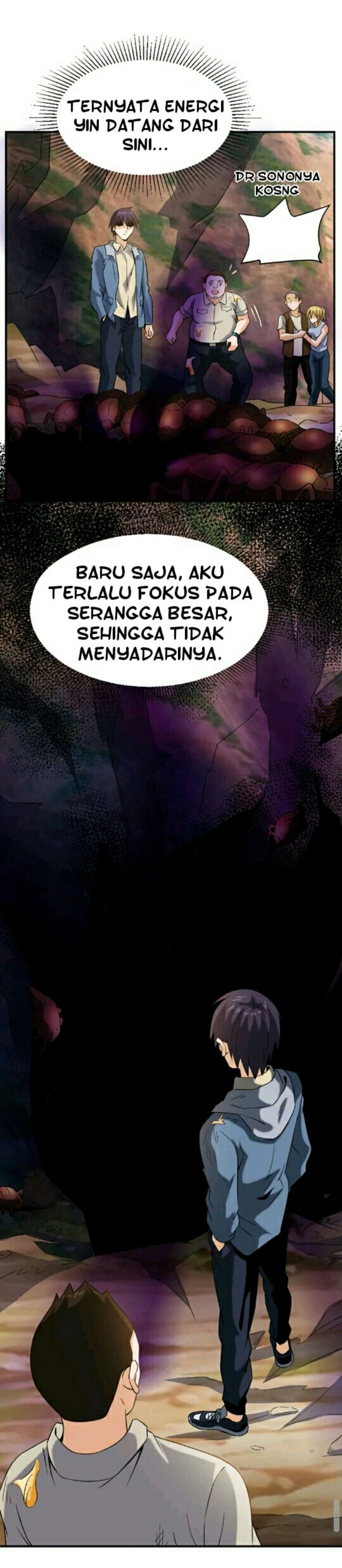 City Immortal Emperor Dragon King Temple Chapter 22 Gambar 19