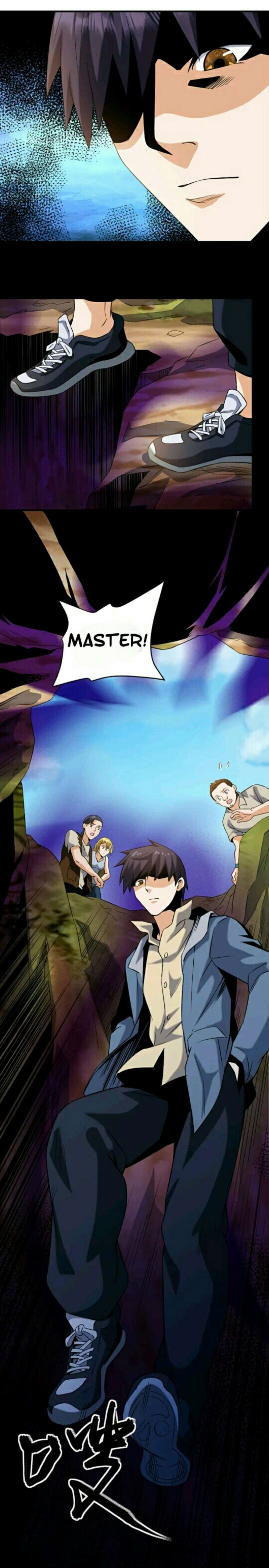 City Immortal Emperor Dragon King Temple Chapter 22 Gambar 20