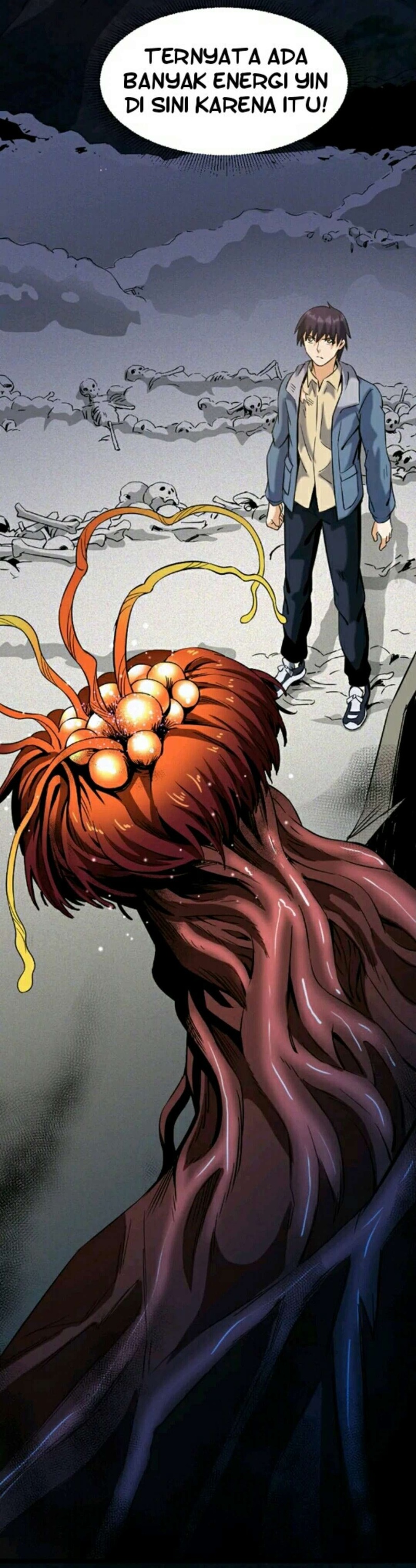 City Immortal Emperor Dragon King Temple Chapter 23 Gambar 5