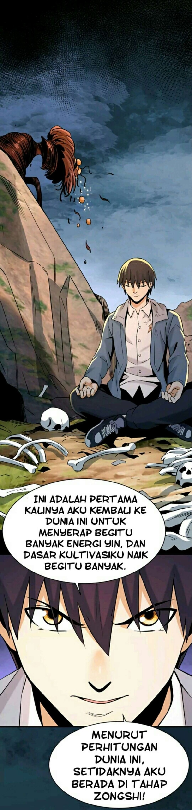 City Immortal Emperor Dragon King Temple Chapter 23 Gambar 18