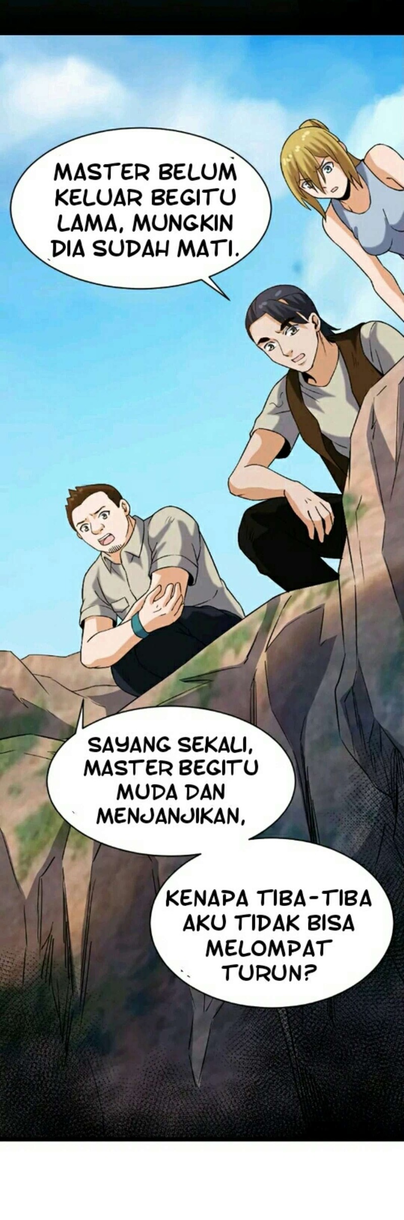 City Immortal Emperor Dragon King Temple Chapter 23 Gambar 20