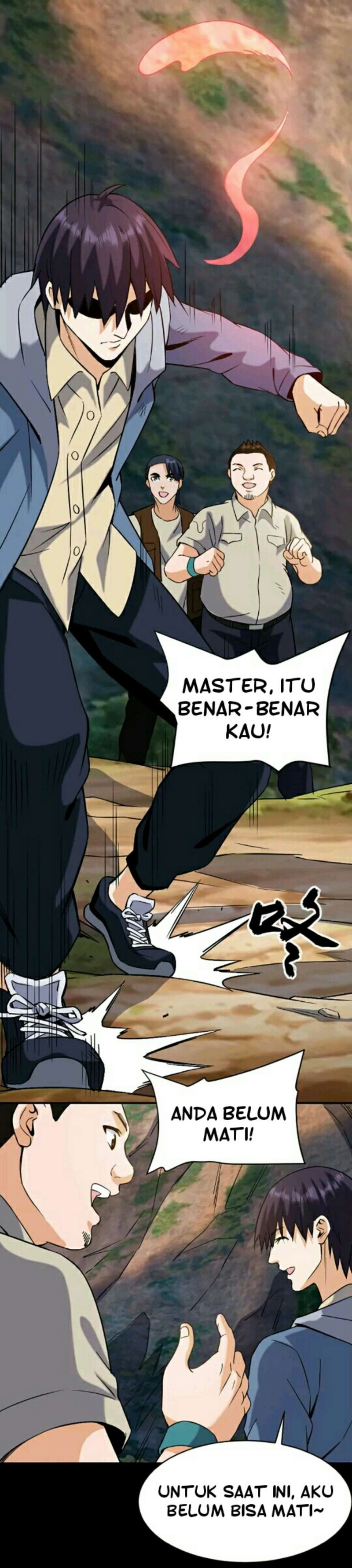 City Immortal Emperor Dragon King Temple Chapter 23 Gambar 22