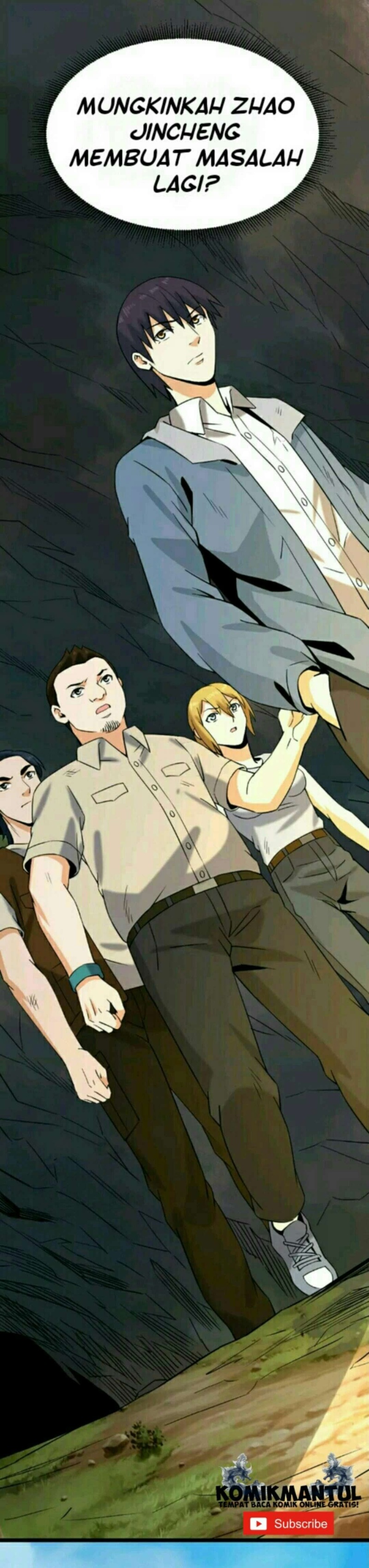 City Immortal Emperor Dragon King Temple Chapter 24 Gambar 3