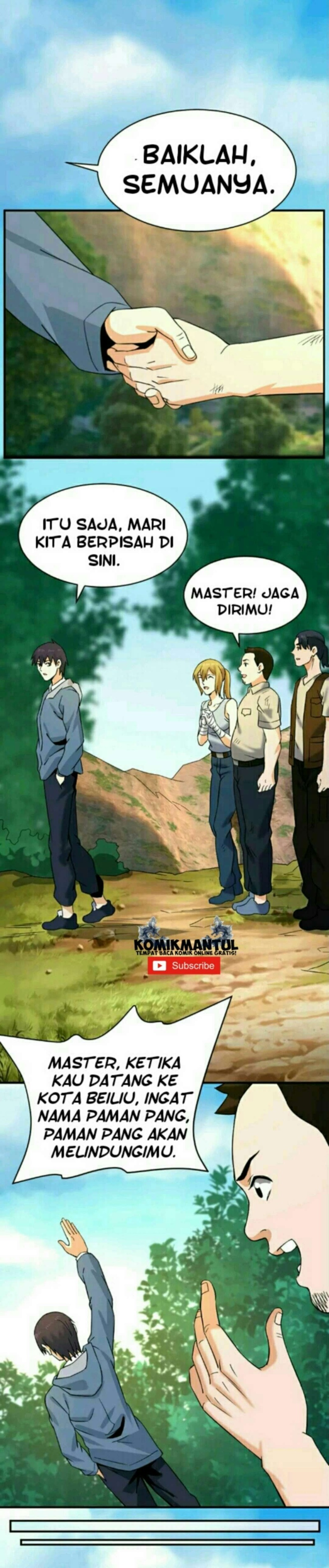 City Immortal Emperor Dragon King Temple Chapter 24 Gambar 4