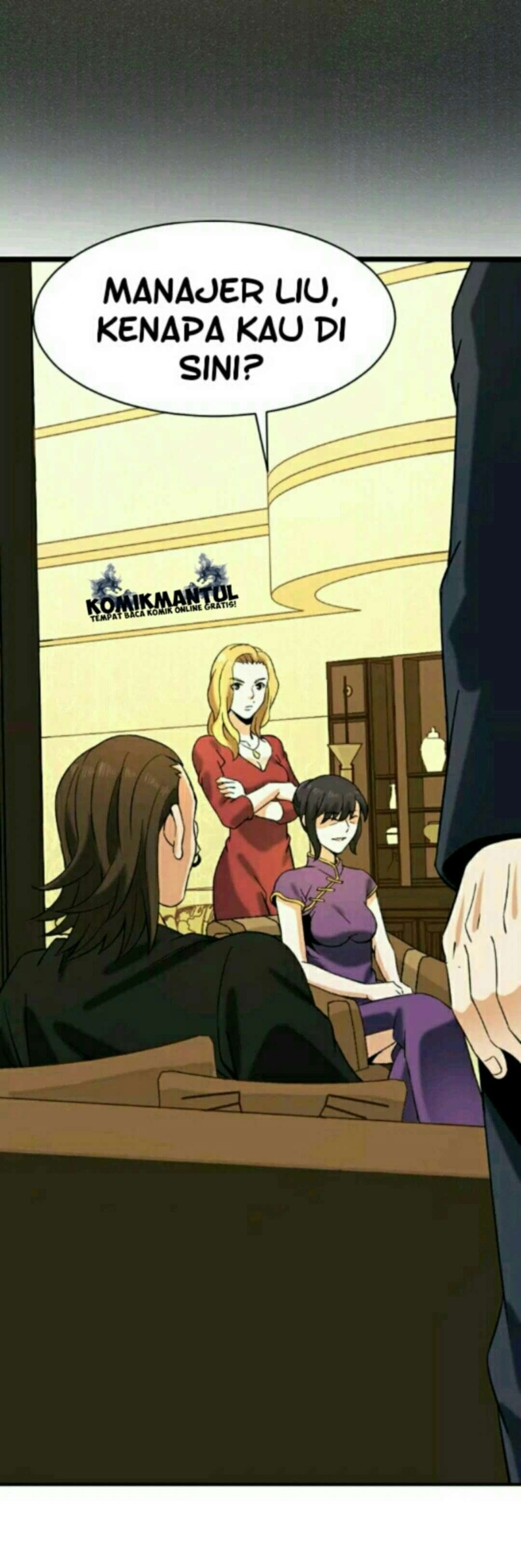 City Immortal Emperor Dragon King Temple Chapter 24 Gambar 6