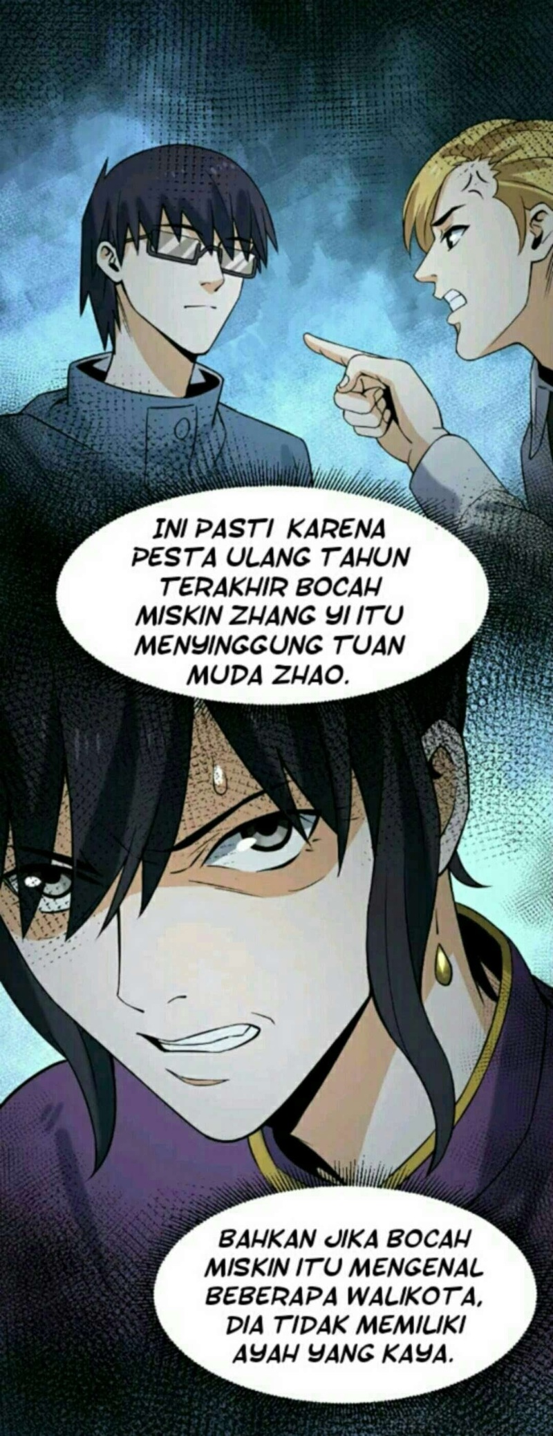 City Immortal Emperor Dragon King Temple Chapter 24 Gambar 9
