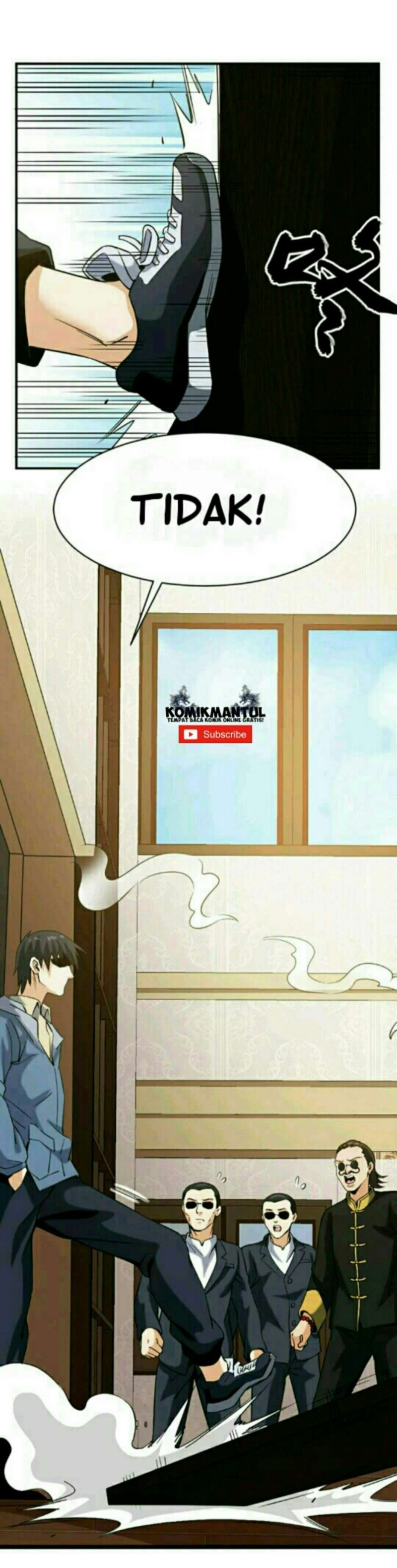 City Immortal Emperor Dragon King Temple Chapter 24 Gambar 14